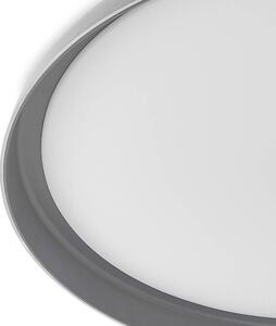 Lindby - Kuvan LED Mennyezeti Lámpa CCT Dim. GreyLindby - Lampemesteren