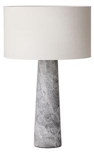 Cozy Living - Berta Marble Asztali Lámpa L Grey/Off-WhiteCozy Living - Lampemesteren