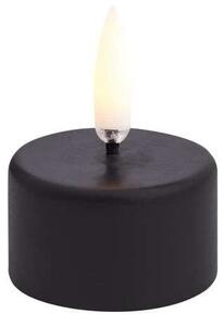 Uyuni Lighting - Tealight LED 4x2,1cm Plain BlackUyuni Lighting - Lampemesteren