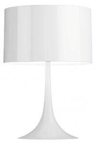 Flos - Spun Light Asztali Lámpa 1 White - Lampemesteren