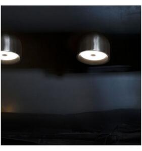 Flos - Wan Mennyezeti Lámpa/Fali Lámpa Black - Lampemesteren