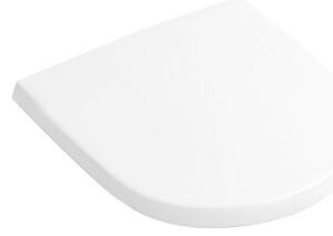 Wc ülőke Villeroy & Boch O.Novo duroplasztból fehér színben 9M396101