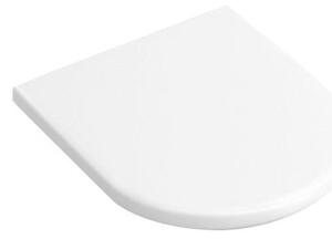 Wc ülőke Villeroy & Boch Architectura Vita duroplasztból fehér színben 98M9C101