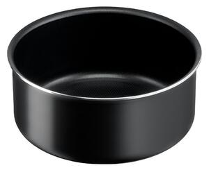 Alumínium edény készlet 3 db-os Ingenio Easy Cook & Clean Black – Tefal