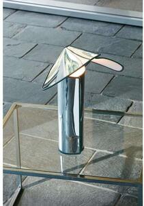 Flos - Chiara Asztali Lámpa Aluminium/Anthracite - Lampemesteren