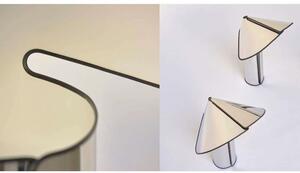 Flos - Chiara Asztali Lámpa Aluminium/Anthracite - Lampemesteren