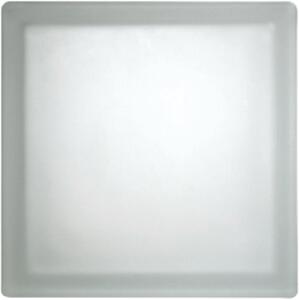 Luxfera Glassblocks egyértelmű 19x19x8 cm matt CL1908CM