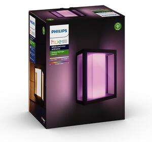 Philips Hue - Impress Hue Outdoor Fali Lámpa Large White/Color Amb. - Lampemesteren