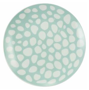 Desszertes porcelán tányér készlet 6 db-os Marea – VDE Tivoli 1996