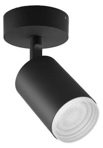 Philips Hue - Fugato Single Spot Black 1 pcs. Bluetooth White/Color Amb.Philips Hue - Lampemesteren