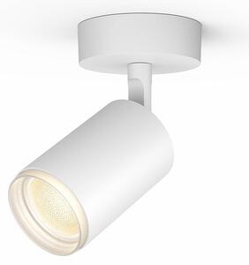 Philips Hue - Fugato Single Spot White 1 pcs. Bluetooth White/Color Amb. - Lampemesteren