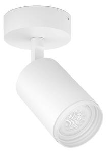 Philips Hue - Fugato Single Spot White 1 pcs. Bluetooth White/Color Amb. - Lampemesteren