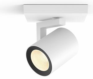Philips Hue - Argenta Single Spot White 1 pcs. Bluetooth White/Color Amb. - Lampemesteren