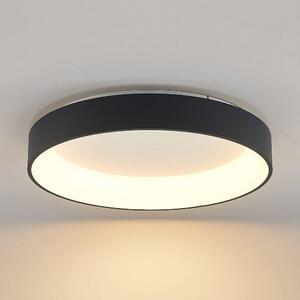 Arcchio - Aleksi Round LED Mennyezeti Lámpa Ø60 BlackArcchio - Lampemesteren