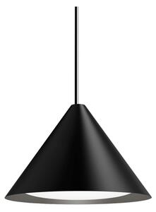 Louis Poulsen - Keglen 400 LED Függőlámpa Black - Lampemesteren
