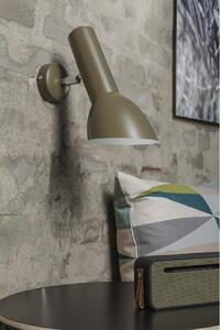 Cph Lighting - Oblique Fali Lámpa Olive Green - Lampemesteren