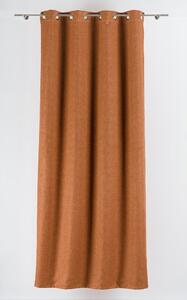 Rézszínű függöny 140x260 cm Atacama – Mendola Fabrics
