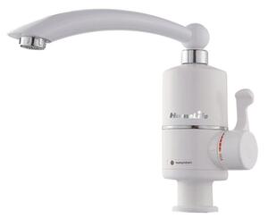 Mosogató csaptelep Homelife Termo Quick elektromos vízmelegítéssel Fehér HY30-05