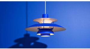 Louis Poulsen - PH 5 Függőlámpá Monochrome Blue - Lampemesteren