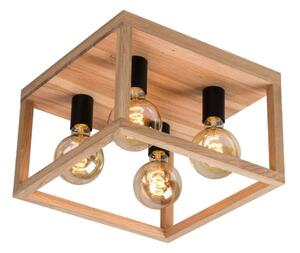 Envostar - Rowan 4 Mennyezeti Lámpa Wood - Lampemesteren