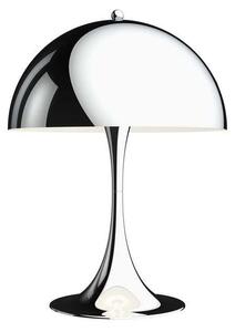 Louis Poulsen - Panthella 320 Asztali Lámpa High Gloss Chrome - Lampemesteren