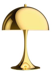 Louis Poulsen - Panthella 250 Asztali Lámpa Brass - Lampemesteren