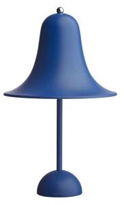 Verpan - Pantop Asztali Lámpa Ø23 Matt Classic Blue - Lampemesteren