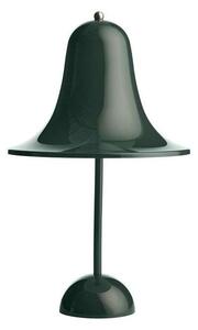 Verpan - Pantop Portable Asztali Lámpa Dark Green - Lampemesteren