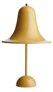Verpan - Pantop Portable Asztali Lámpa Warm Yellow - Lampemesteren