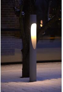 Louis Poulsen - Flindt Garden Kerti Lámpa Long LED 2700K Alu w/Spike - Lampemesteren