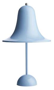 Verpan - Pantop Portable Asztali Lámpa Light Blue - Lampemesteren