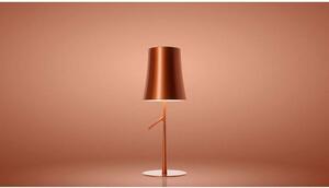 Foscarini - Birdie LED Piccola Asztali Lámpa m/Touch Dimmer Copper - Lampemesteren