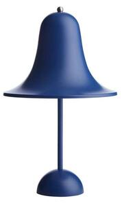 Verpan - Pantop Portable Asztali Lámpa Matt Classic Blue - Lampemesteren