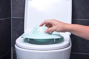Türkiz WC-szűkítő TOP – Rotho