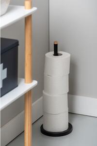 Fém WC-papír tartó állvány Bamboo Accent – PT LIVING