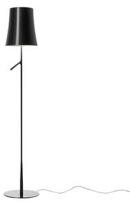 Foscarini - Birdie LED Állólámpa w/Dimmer Graphite - Lampemesteren