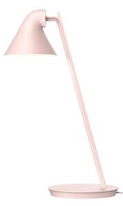 Louis Poulsen - NJP Mini Asztali Lámpa Soft Rose - Lampemesteren