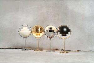 GUBI - Multi-Lite Asztali Lámpa Brass/White - Lampemesteren