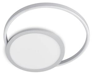 Lucande - Irmi LED Mennyezeti Lámpa Silver - Lampemesteren