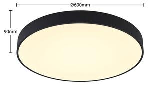 Arcchio - Vanida LED Mennyezeti Lámpa Ø60 BlackArcchio - Lampemesteren