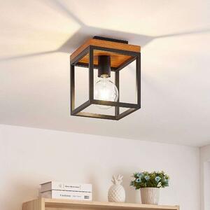 Lindby - Miravi Mennyezeti Lámpa Wood/BlackLindby - Lampemesteren