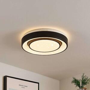 Lindby - Gamino Mennyezeti Lámpa Smart Home Ø38 White/Opal - Lampemesteren