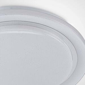 Lindby - Mizuni Mennyezeti Lámpa Smart Home Ø48 White/Opal - Lampemesteren