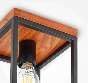 Lindby - Miravi Mennyezeti Lámpa Wood/BlackLindby - Lampemesteren