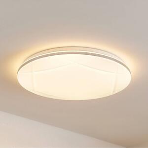 Lindby - Favoria Mennyezeti Lámpa Smart Home Ø49 White/OpalLindby - Lampemesteren