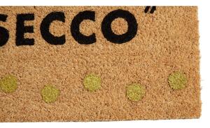 Kókuszrost lábtörlő 40x60 cm Prosecco – Premier Housewares