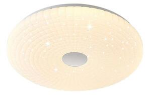 Lindby - Laubini Mennyezeti Lámpa Smart Home Ø48 White/Opal - Lampemesteren