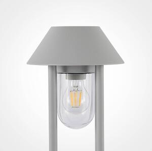Lucande - Olinum Kerti Lámpa H45 Silver GreyLucande - Lampemesteren
