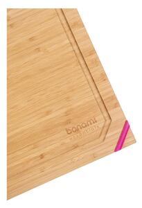 Bambusz vágódeszka készlet 2 db-os – Bonami Essentials
