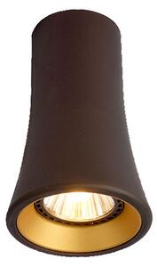 Trizo21 - Naga Mennyezeti Lámpa Black/Gold - Lampemesteren